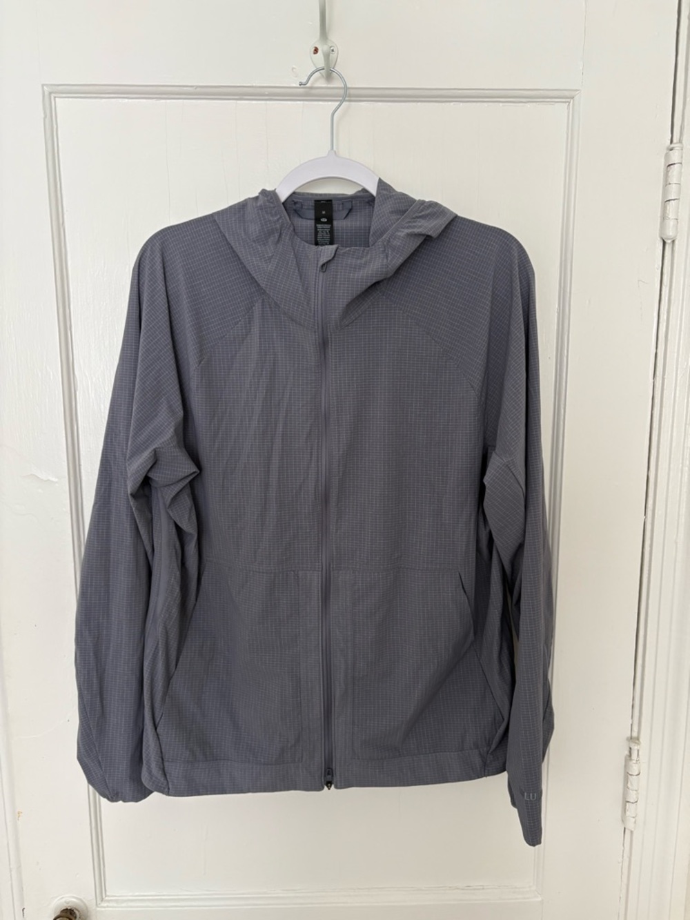 Pace Breaker Ripstop Jacket